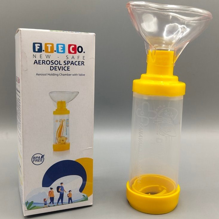 دم یار اطفال فناور طب اسپادانا FTE CO