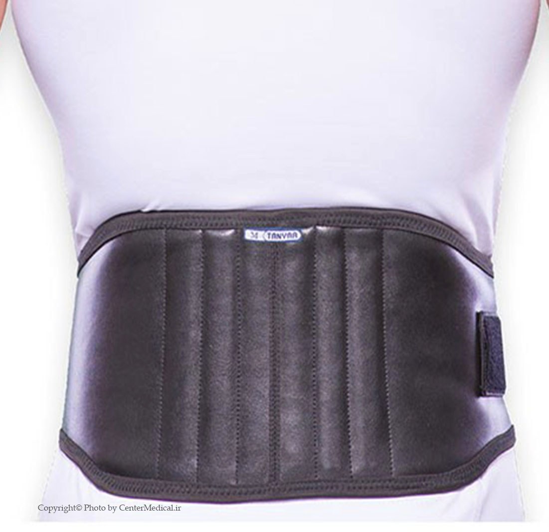 کمربند کار طبی تن یار مدل ۴۲۱۰
