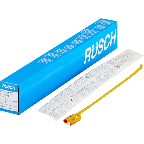 سوند فولی سه راه روش RUSCH آلمان