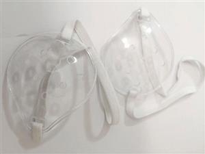 شیلد چشمی پلاستیکی چسبدار شفاف