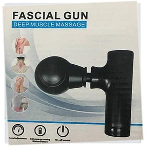 مینی ماساژور ویبراتور شارژی مدل FASCIAL GUN 805