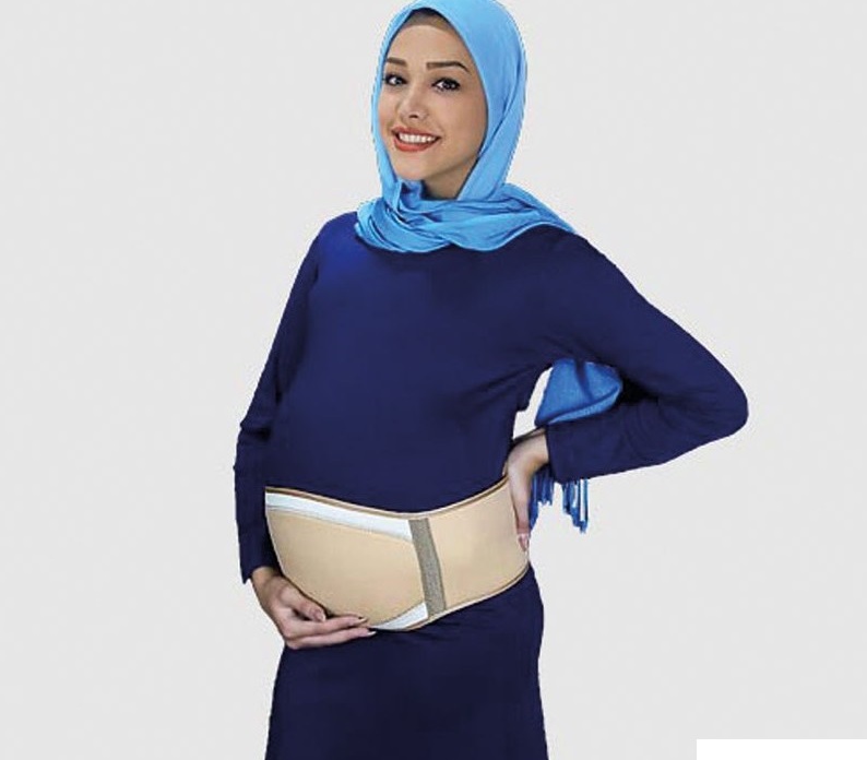 شکم بند دوران بارداری طب پوش