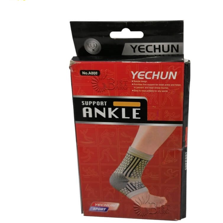 قوزک بند پا دو عددی مدل A808