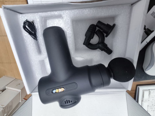 ماساژور تفنگی شارژی مدل JX-205