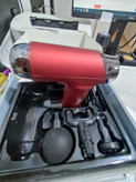 ماساژور تفنگی شارژی FASCIAL GUN HS520
