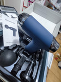 ماساژور تفنگی شارژی FASCIAL GUN HS520