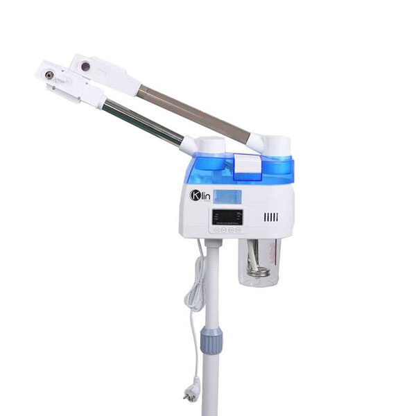 دستگاه بخور دولول سرد و گرم آرایشگاهی برند کلین