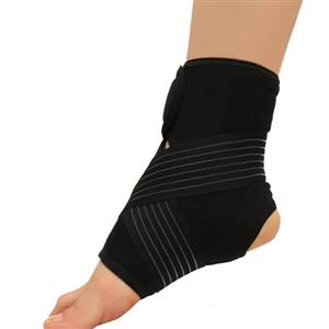 قوزک بند نئوپرن آتل دار پلاس دکاموند کد ۷۰۱