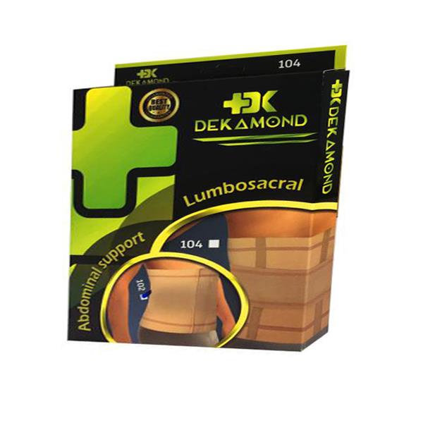 شکم بند تمام کش دکاموند