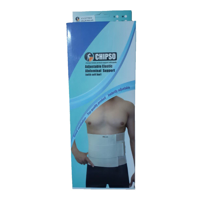 شکم بند تمام کش پلدار (BA091)
