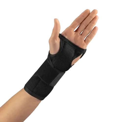 مچ کف بند نئوپرن آتل دار دکاموند - کد 501