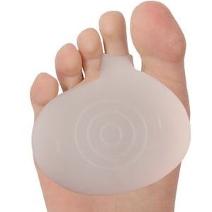 فاصله دهنده انگشت شست پا فوت کر با پد متاتارسال