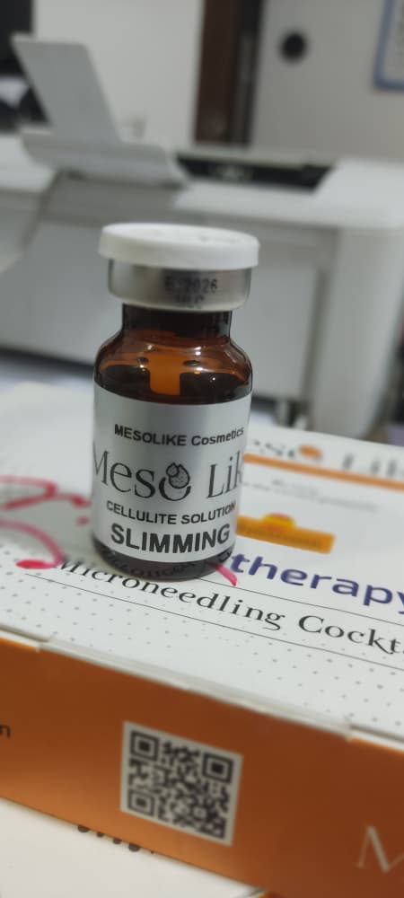 کوکتل اسلمینگ مزولایک