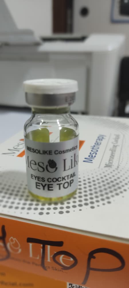 کوکتل زیر چشم مزولایک Eye Top حجم ۵ میل