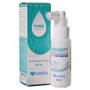 اسپری طباسپت تریتا با براش سیلیکونی زخم 60 میلی لیتر