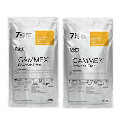 دستکش آنتی ویروس گامکس (Gammex)